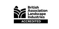 British Association of Landscape Industries accredited